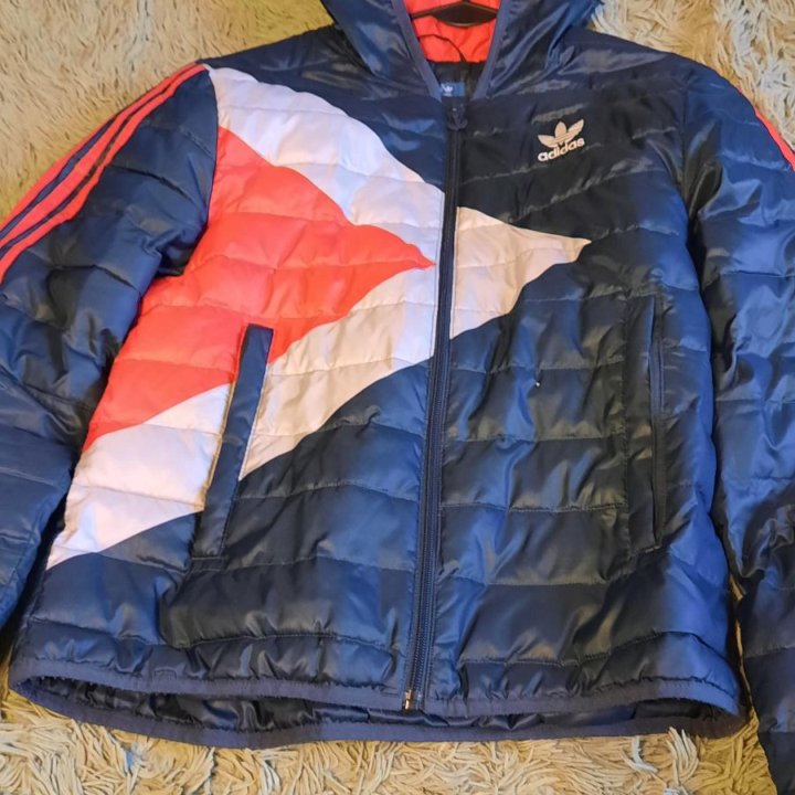 Куртка мужская adidas, р.46