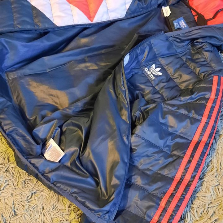 Куртка мужская adidas, р.46