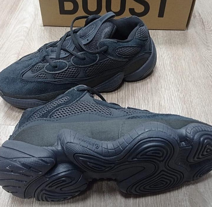 Кроссовки Adidas Yeezy Boost 500