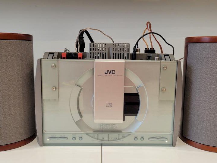 Мини система JVC - FS-SD9