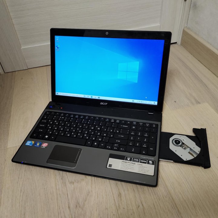 Ноутбук Acer 5741G