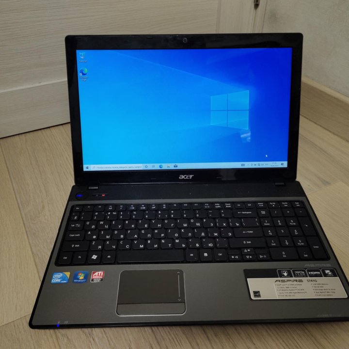 Ноутбук Acer 5741G