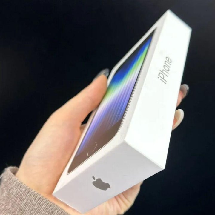 Apple iPhone SE 2022 64Gb. Белый