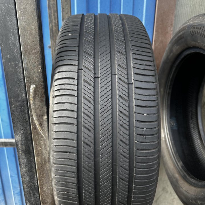 Одна бу летняя шина 235/55/18 Michelin Premier A/S