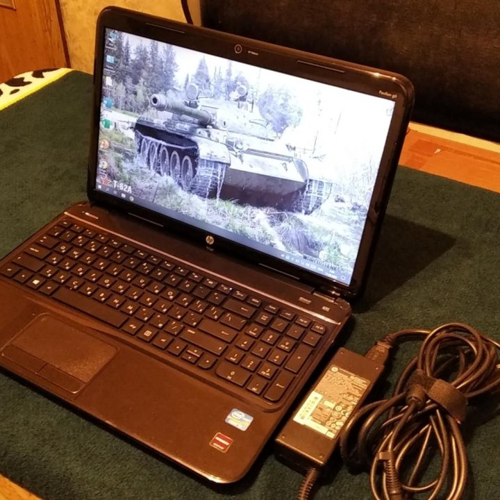 Игровой HP Pavilion (core i5)/RAM 6GB/Видео 2GB/