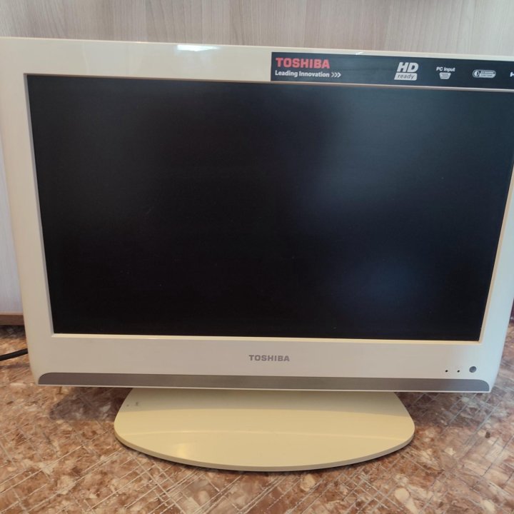 Телевизор TОSHIBА модель 19AV606PR