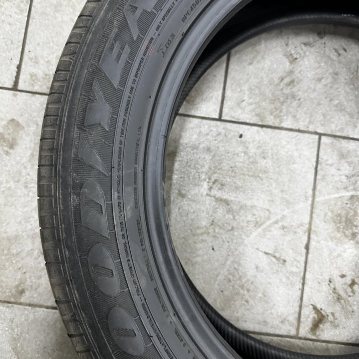 Продам летние шины 225/55r18