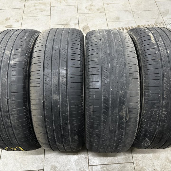 Продам летние шины 225/55r18