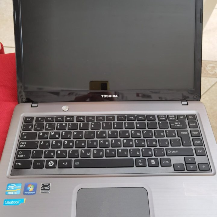 Toshiba U840-B7S, Core i5, 8/512 GB