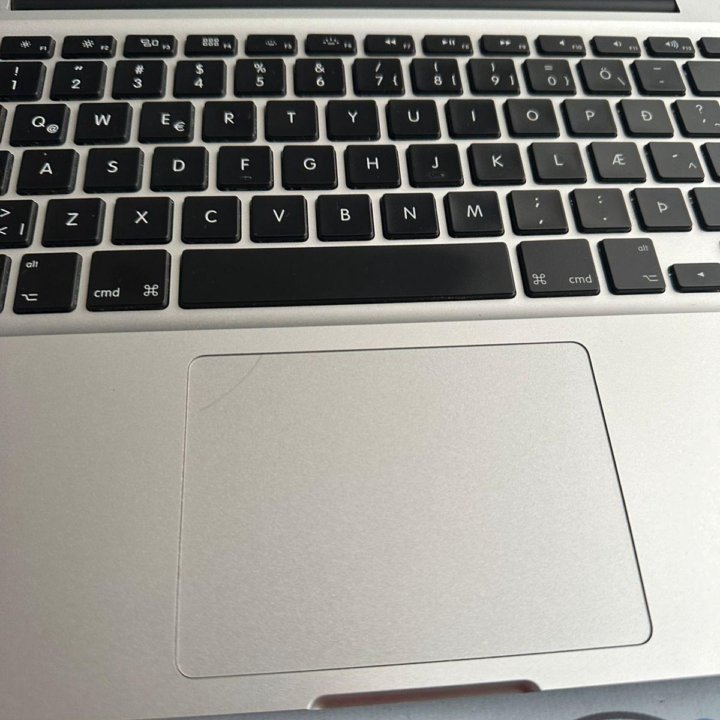 MacBook Pro 13 2012 CORE I5 /10gb/256gb SSD/1.5gb