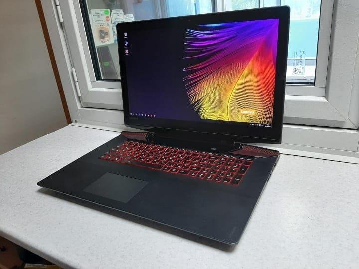 Игровой Lenovo/SSD/1Tb/Озу16/NvidiaGTX/Full HD/IPS