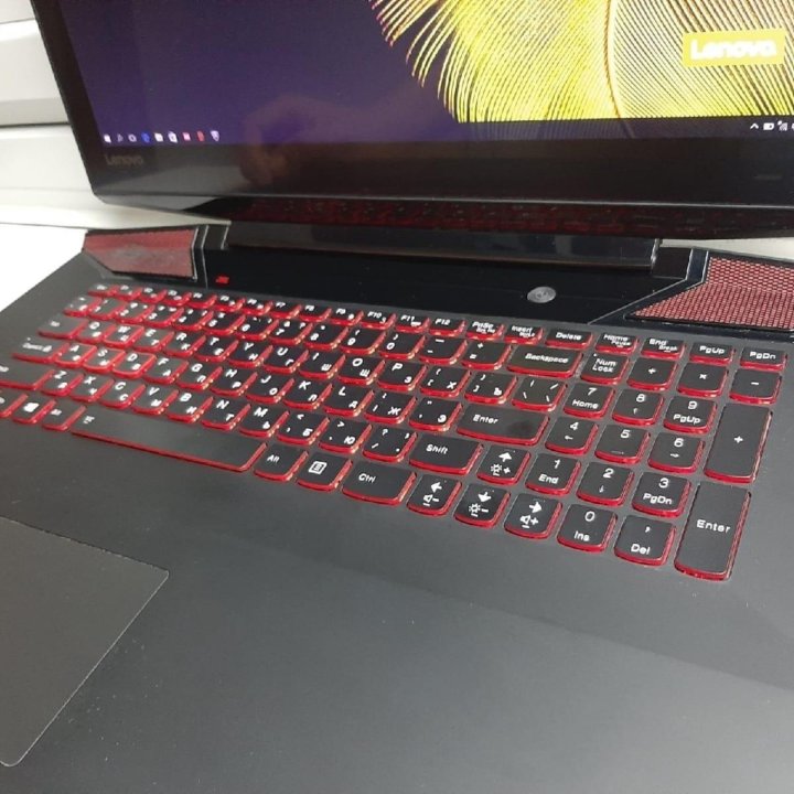 Игровой Lenovo/SSD/1Tb/Озу16/NvidiaGTX/Full HD/IPS