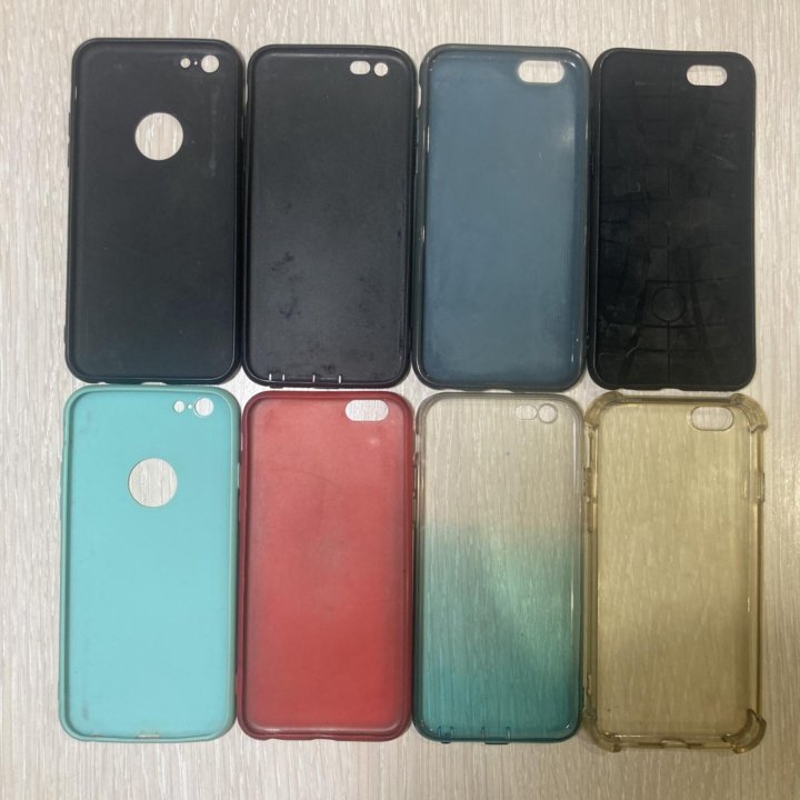 Чехлы для iPhone 6, iPhone 6s