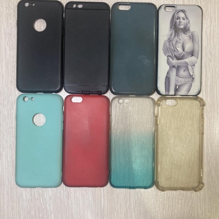 Чехлы для iPhone 6, iPhone 6s