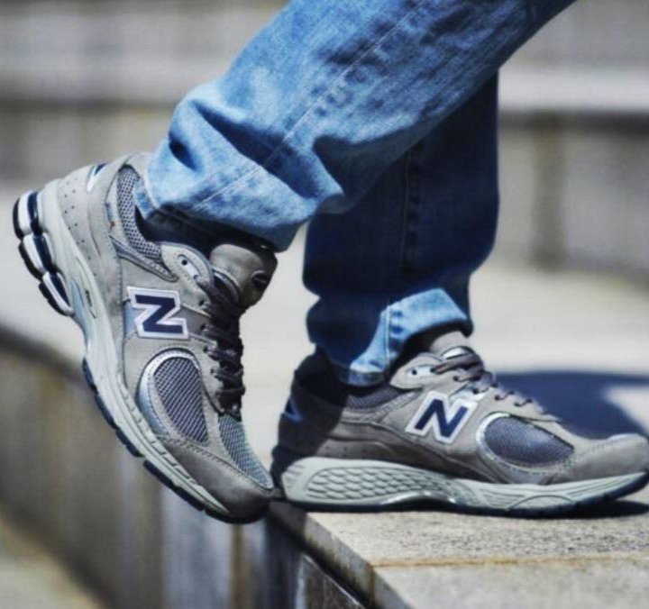 Кроссовки New Balance