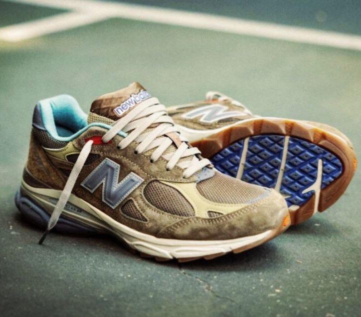 Кроссовки New Balance M990