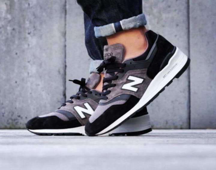 Кроссовки New Balance MB997