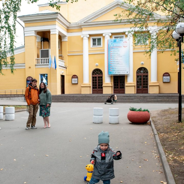 Семейный фотограф. Подарочные сертификаты