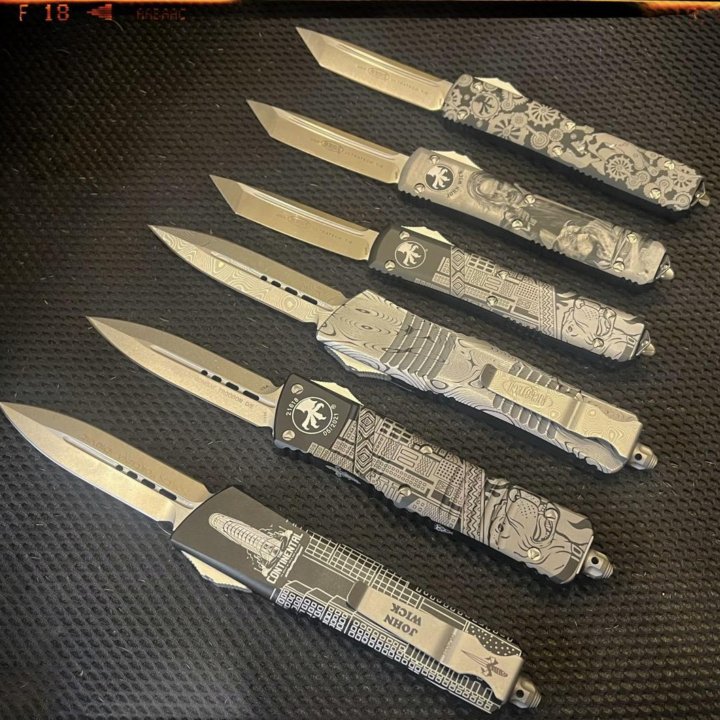 Нож Microtech