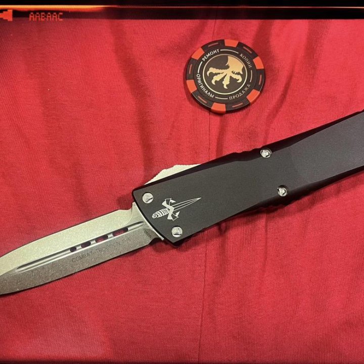 Нож Microtech