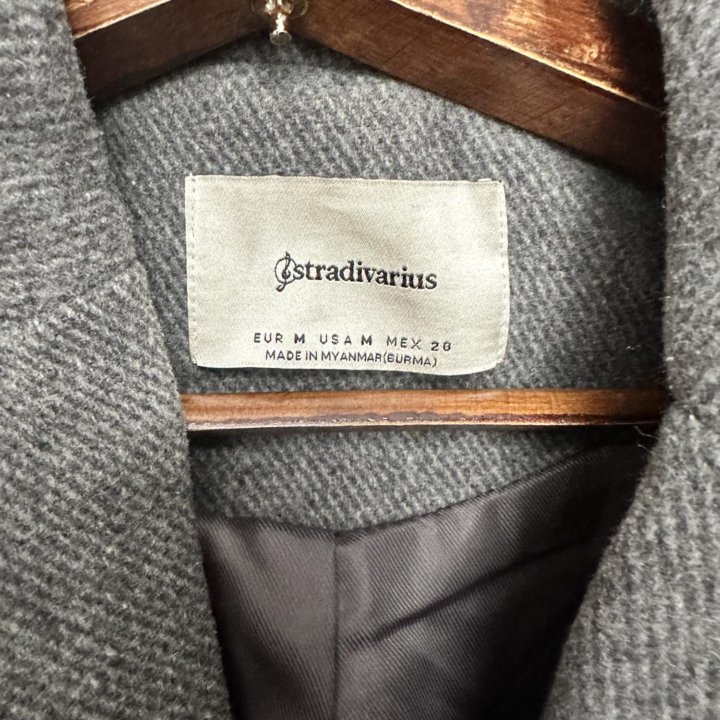 Пальто женское Stradivarius M идеал