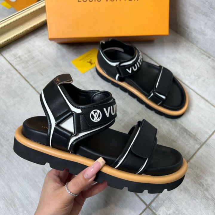 Сандали Louis Vuitton 36-40 р