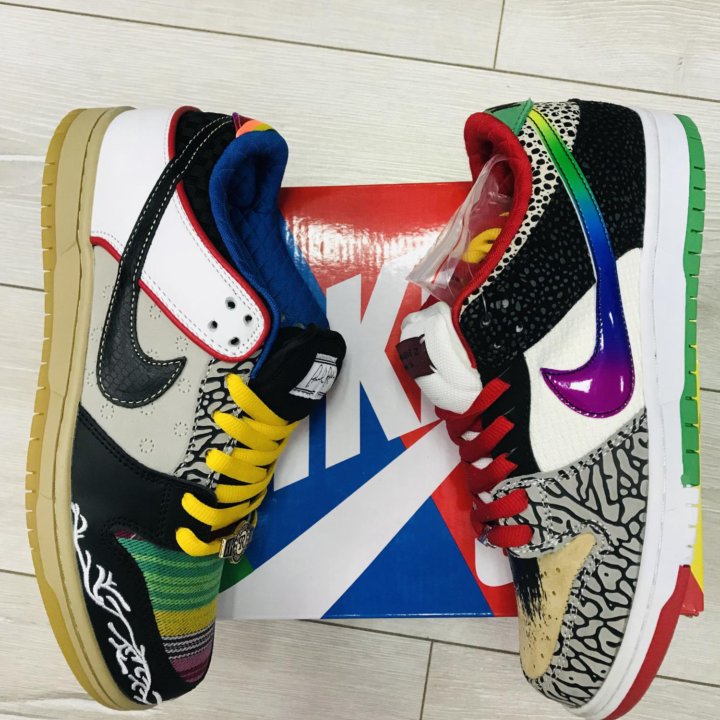 Кроссовки Nike SB DUNK LOV PRO