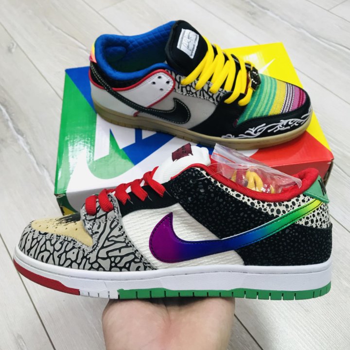 Кроссовки Nike SB DUNK LOV PRO