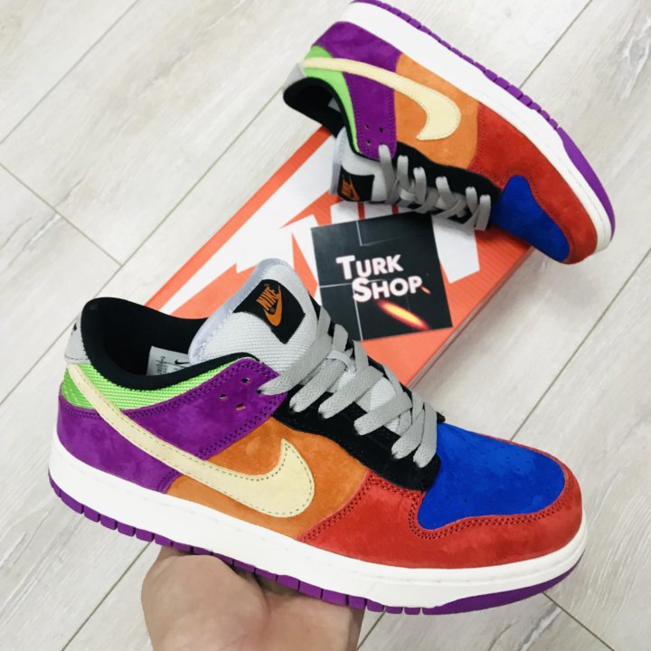 Кроссовки Nike SB Dunk Low SP