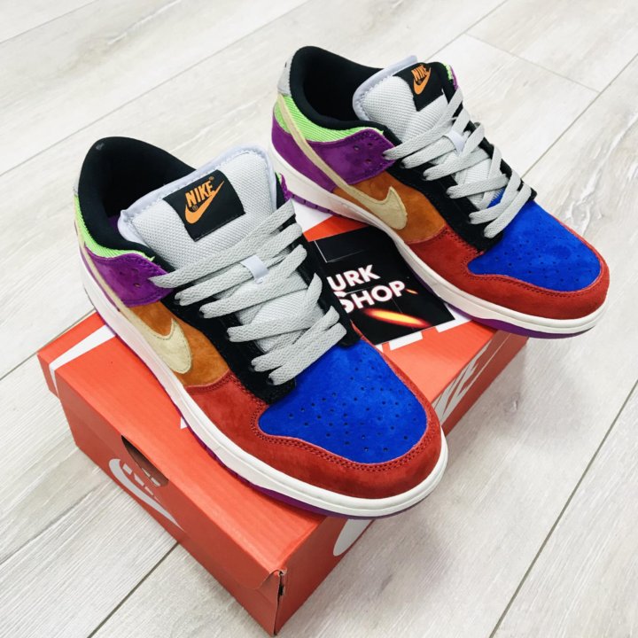 Кроссовки Nike SB Dunk Low SP