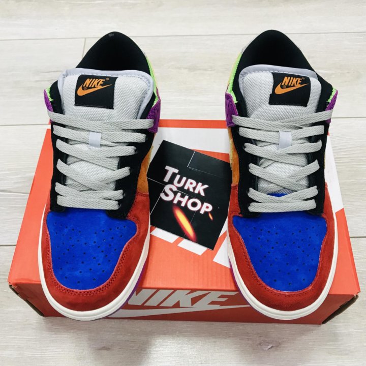 Кроссовки Nike SB Dunk Low SP