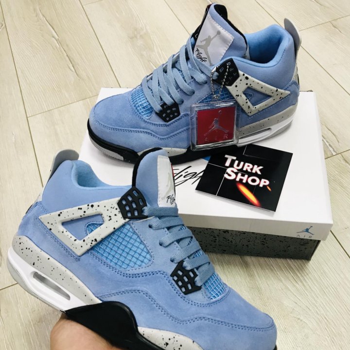 Кроссовки Nike Air Jordan Retro 4