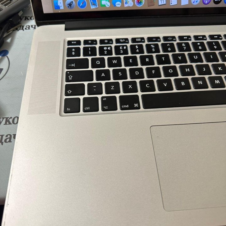 MacBook Pro 15 LATE 2013, супер внешний вид CORE I