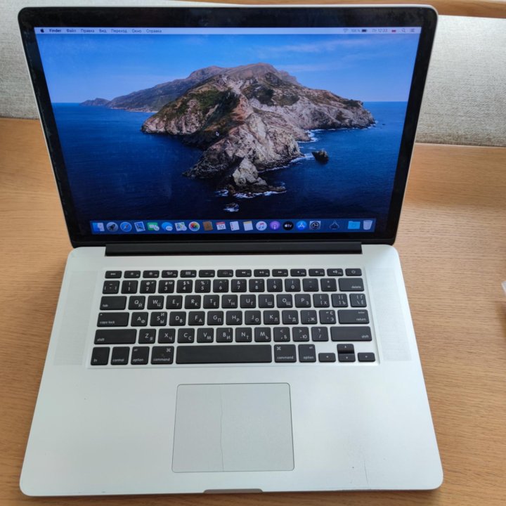 MacBook Pro Retina, 15-inch, Mid 2012 (A1398)