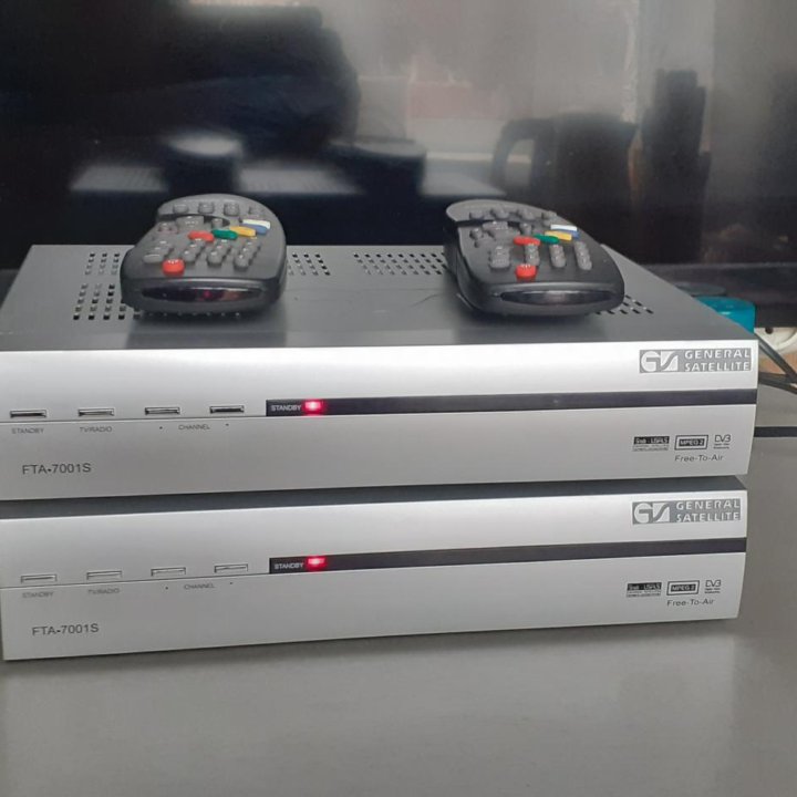 Спутниковое ТВ, General satellite