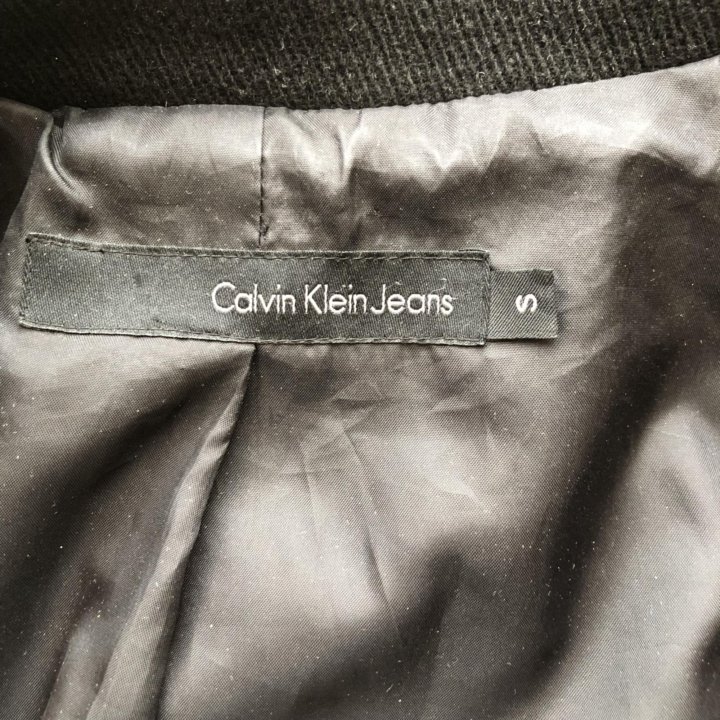 Пальто Calvin Klein