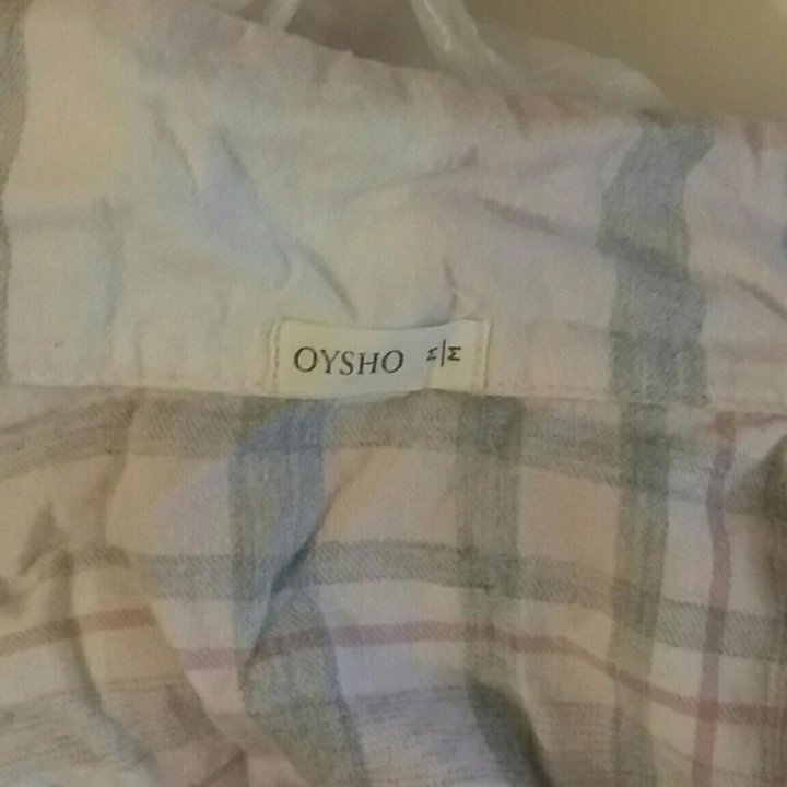 Домашка oysho