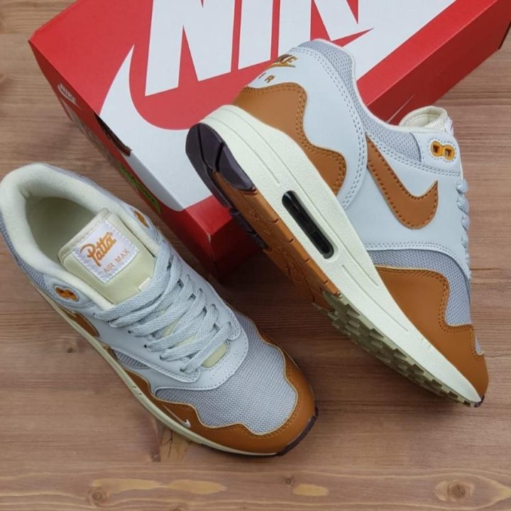 ☑Мужские Nike Air Max новые