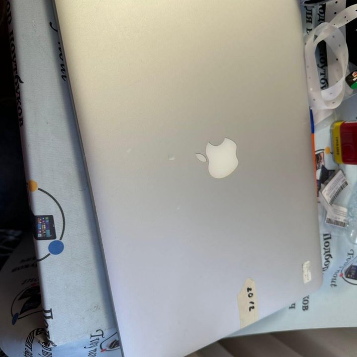 Идеальный MacBook Pro 15 RETINA 1 цикл , CORE I7 2