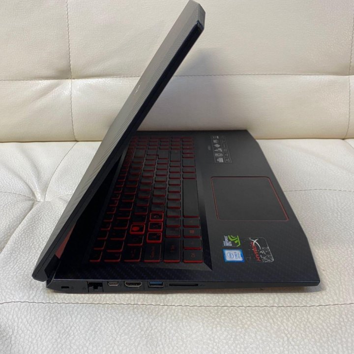 ACER NITRO 5, An515, 20gb ОЗУ, GTX1050, CORE I5 83