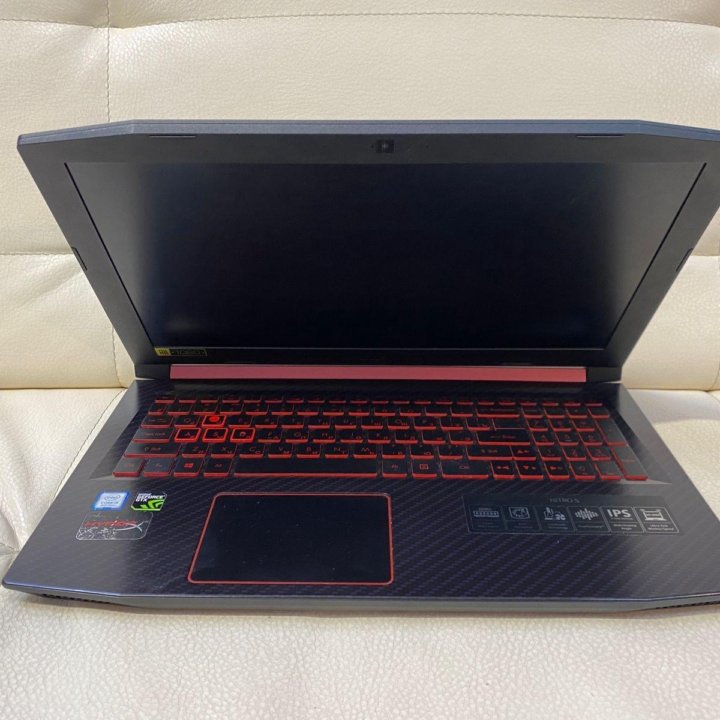 ACER NITRO 5, An515, 20gb ОЗУ, GTX1050, CORE I5 83