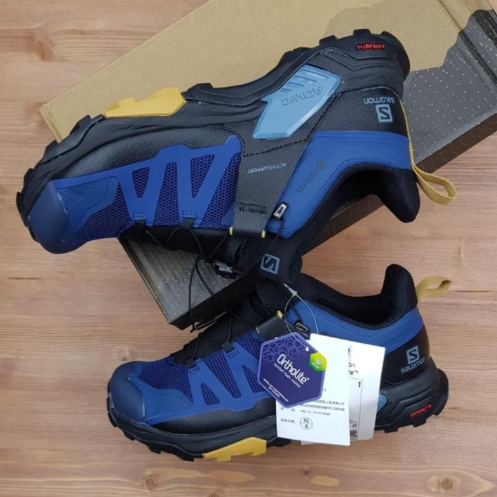 ☑Мужские Salomon X Ultra 4 GTX новые