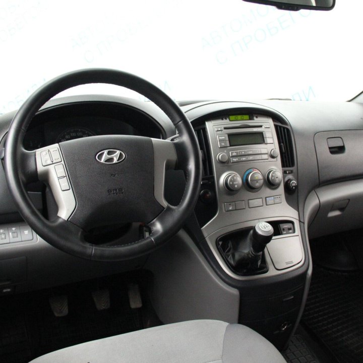 Hyundai H-1, 2011