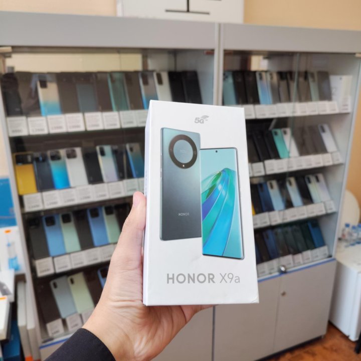 Honor X9A 6/128