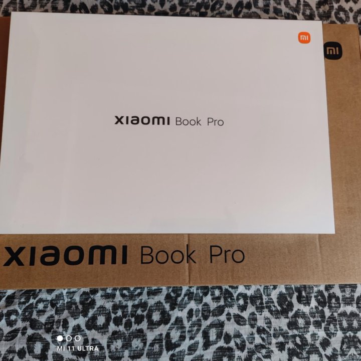 Ноутбук Xiaomi Book Pro 16 2022