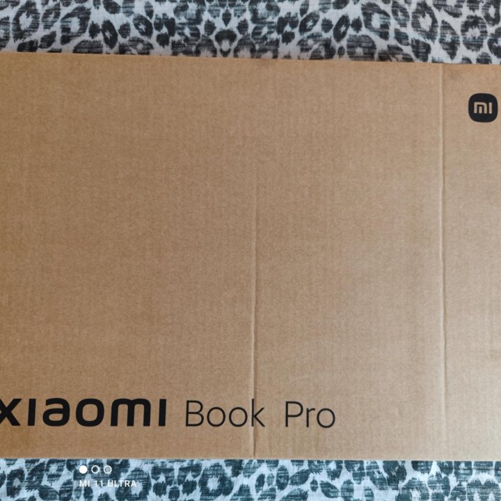 Ноутбук Xiaomi Book Pro 16 2022