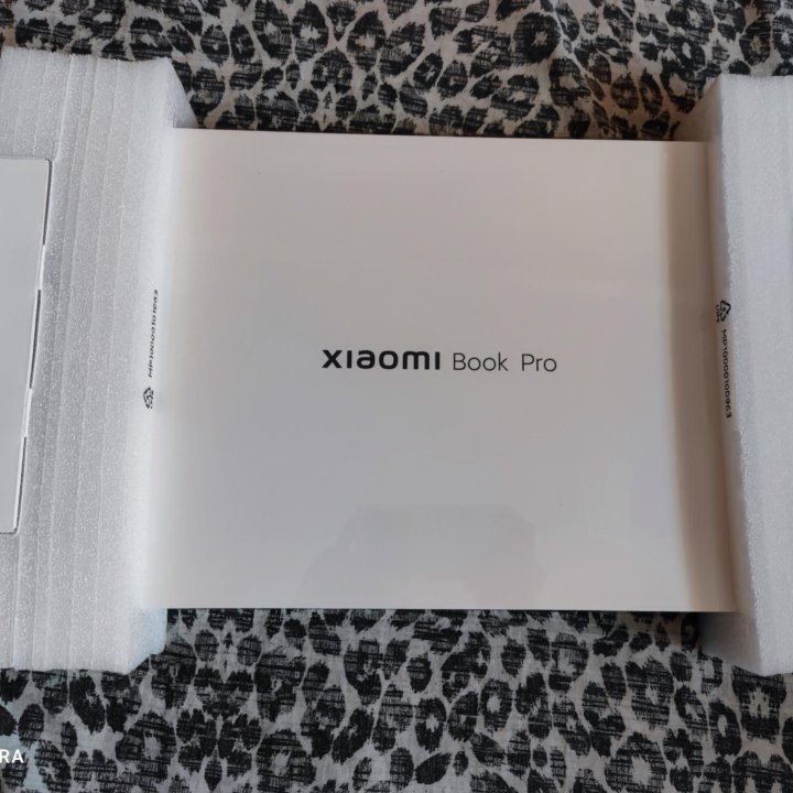 Ноутбук Xiaomi Book Pro 16 2022