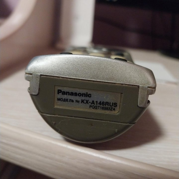 Беспроводной радиотелефон Panasonic