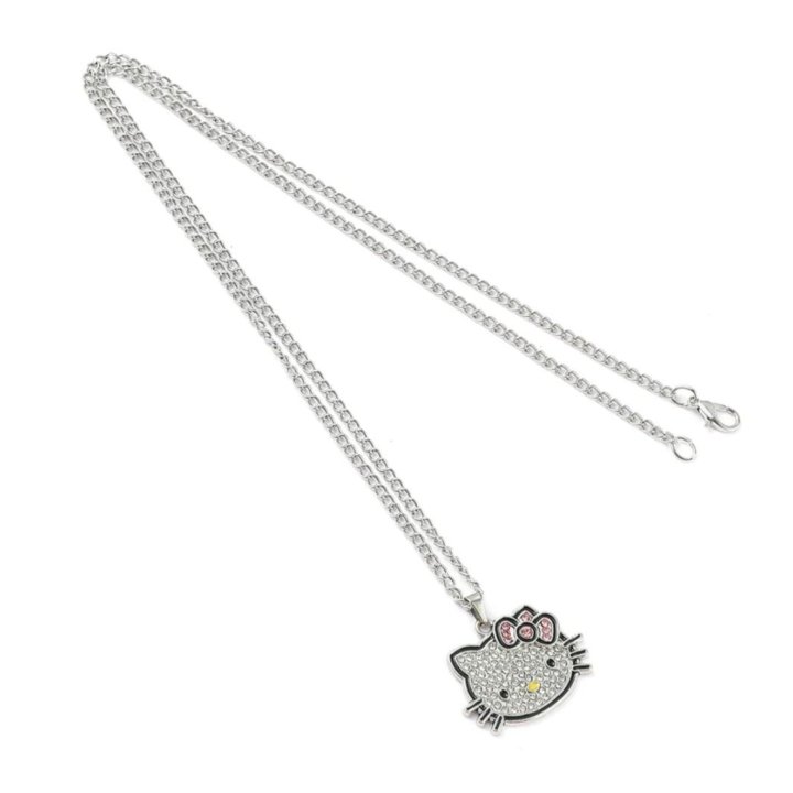Ожерелье hello kitty