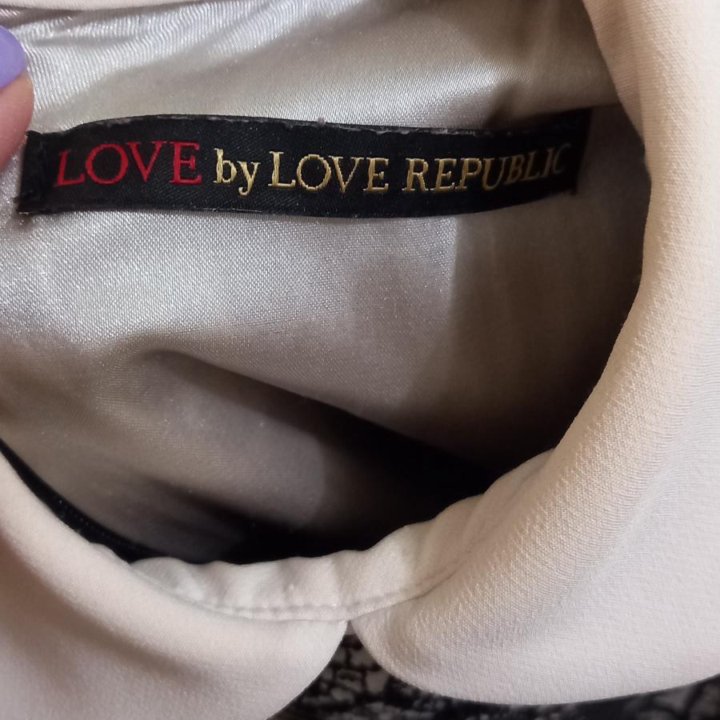 Платье LOVE REPUBLIK р.42